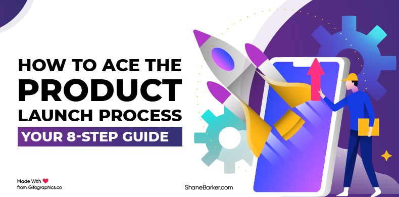 Launching your product is an arduous task. Read on to learn how you can ace the product launch process and tackle all of the challenges.
Read more: buff.ly/2XrRhwk
Via <a href="/shane_barker/">Shane Barker</a> 

#productlaunch #digitalmarketing
