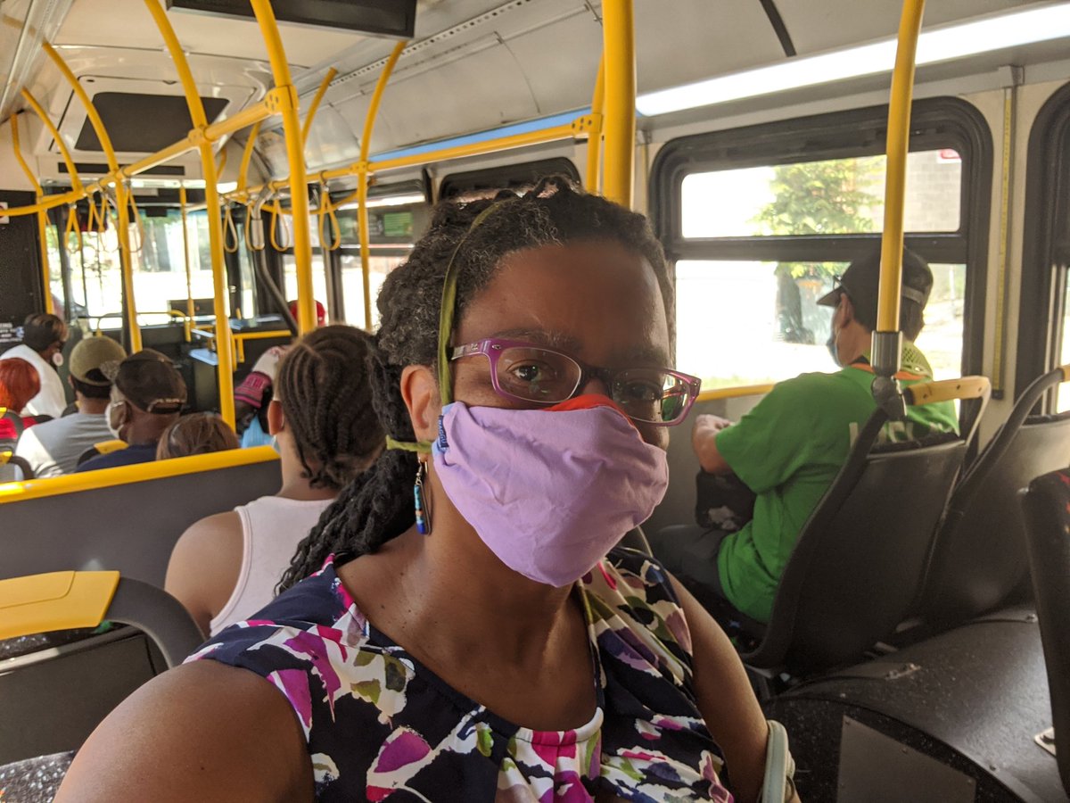 RobbynLewis46th's tweet photo. Heading to help distribute masks. Trying to keep up with my colleague Delegate Regina capital T put some respek on it Boyce. πβ₯οΈ
#DelegateOnTheBus #CovidResponse #Baltimore
@reginatboyce https://t.co/wvWK7n6UK9