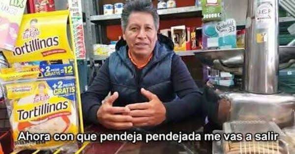 JohanGallegos18's tweet photo. *Le llega una notificación a mi compa de que lo etiqueté en una publicación*

Mi compa: https://t.co/vUezVSDrZC