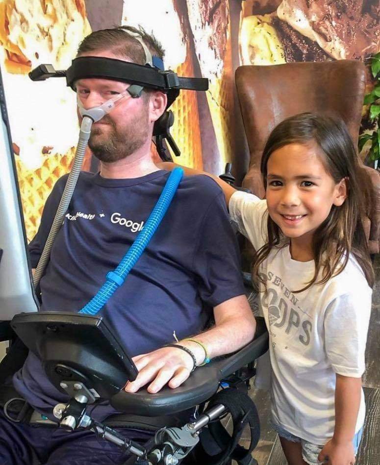 New Jersey! Come out this evening to support our fight against ALS! Live music, dunk tank, &amp; some delicious Ice cream from #SevenScoopsNJ! Love my <a href="/klickhealth/">Klick Health</a> family for the amazing contribution &amp; @RyanGoogleFBR for making this all happen! Donate here - facebook.com/donate/6158090…