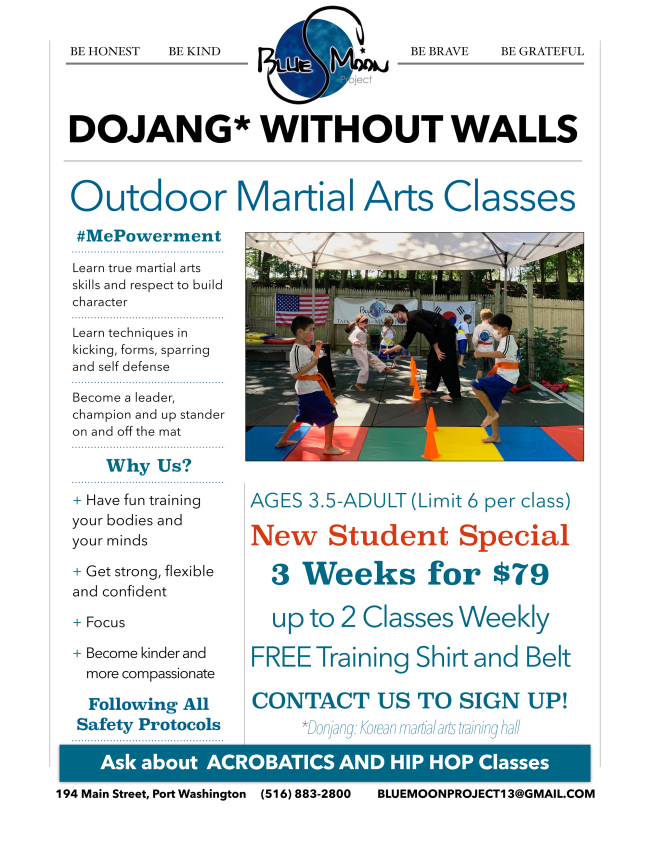 BlueMoonProj13's tweet photo. Stay Safe with outdoor classes https://t.co/FOJ9OweWx7 https://t.co/wcZr7YASO3