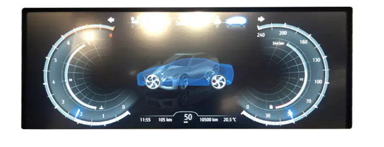 lcdmall6's tweet image. Shenzhen LCD Mall Limited's offer of Bar type 10.4 inch LCD Module features good performance and high quality. alltouchdisplay.com/bar-type-10-4-… #embeddeddisplay #embeddedtftdisplay