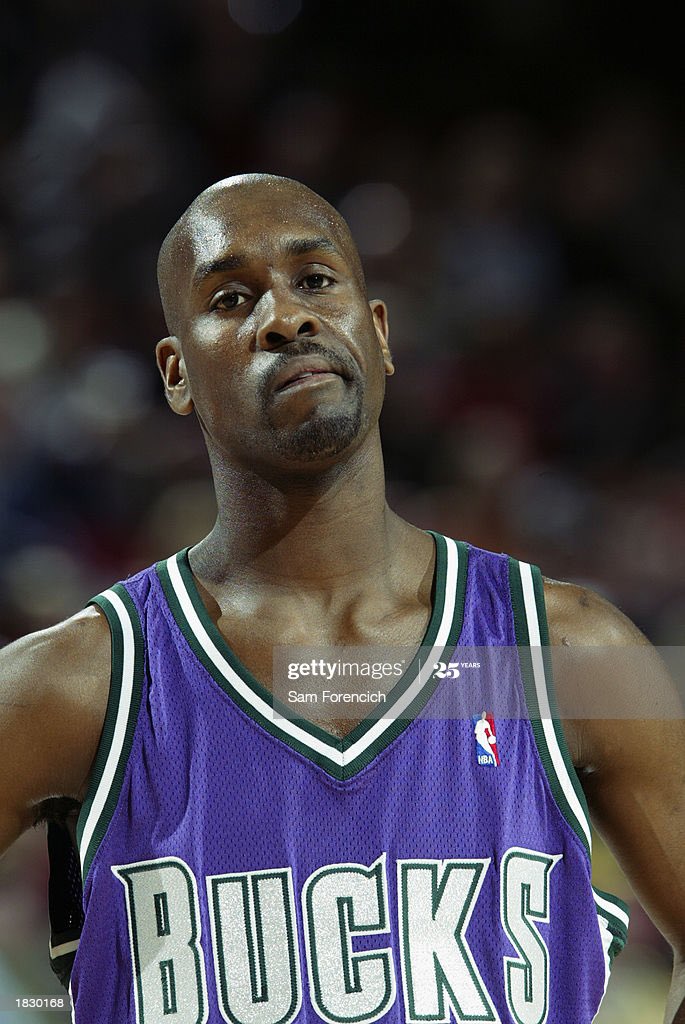 Gary Payton and Gary Payton II