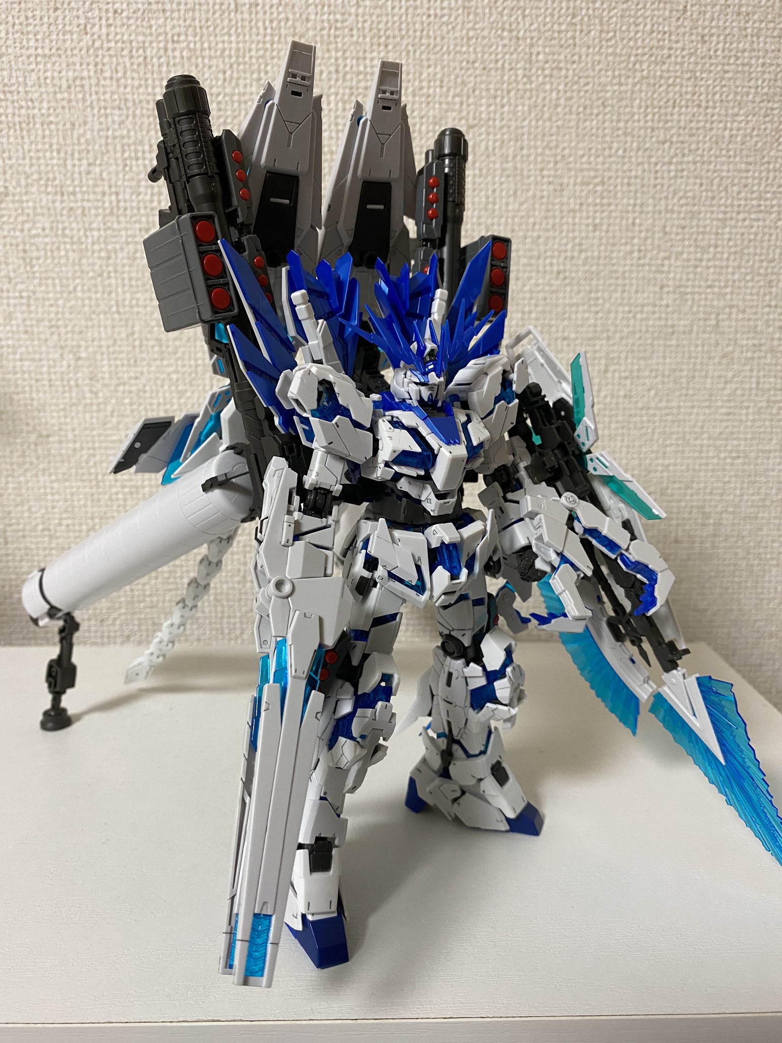 ときや Rgのペルフェクティビリティ フルコーンでディバイン風のユニコーンは出来たー すっごい触りにくいw コーション貼ったりしたらもう固定で飾りたいw 3枚目はフルアーマー剥がされたユニコーン ガンプラ ユニコーン ペルフェ ときや Rgのペルフェクティビリティ フルコーンでディバイン風のユニコーンは出来たー すっごい触りにくいw コーション貼ったりしたらもう固定で飾りたいw 3枚目はフルアーマー剥がされたユニコーン ガンプラ ユニコーン ペルフェ