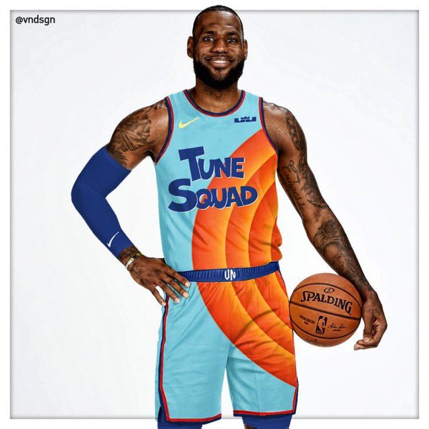 Idn, maybe I’m experiencing the whole “your generation” thing .. but kinda like James career .. these new space jam 2 jerseys ain’t hittin the same as michaels.. “goonsquad
