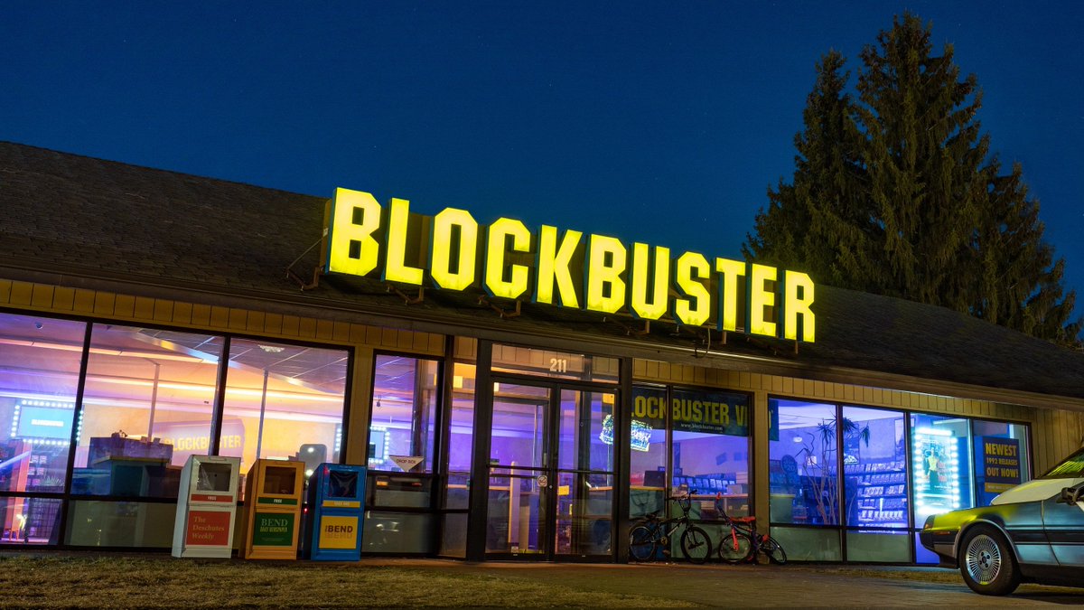 TaxPoetic's tweet image. Do you remember Blockbuster Video? The last one ever is now an AirBNB. Netflix became the &apos;new normal&apos;. Is your nonprofit adapting to the upcoming post-pandemic new normal? Learn more at @CFHuntsville&apos;s #Navigate2020
buff.ly/31PSaPy