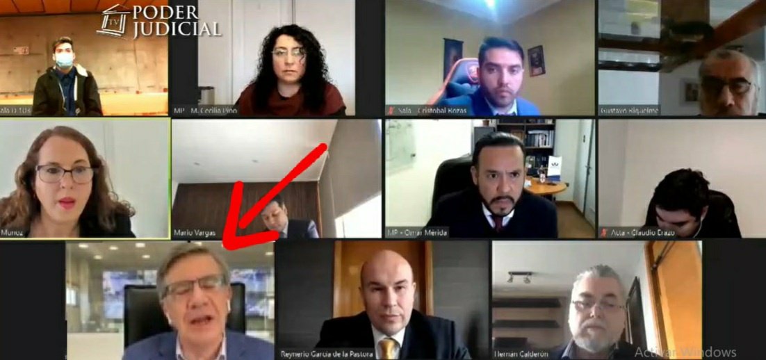TekeToko11's tweet photo. Mentira que está en el Juicio!!! #nanocalderon https://t.co/NdsUIxKHv2
