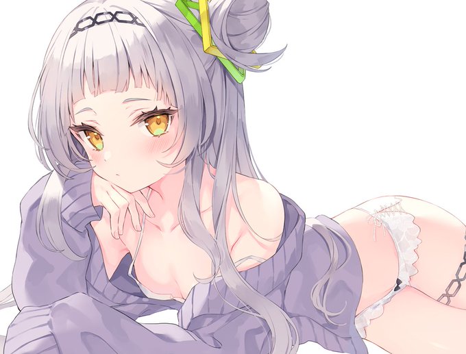 紫咲シオンさんの2周年記念グッズイラストを描かせていただきました🌙 