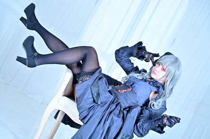 Twitterのコスプレ画像23