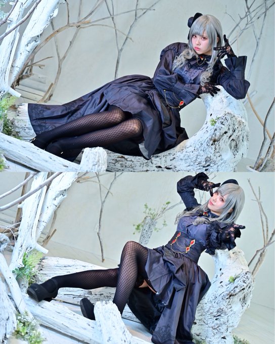 Twitterのコスプレ画像24