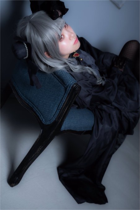 Twitterのコスプレ画像25