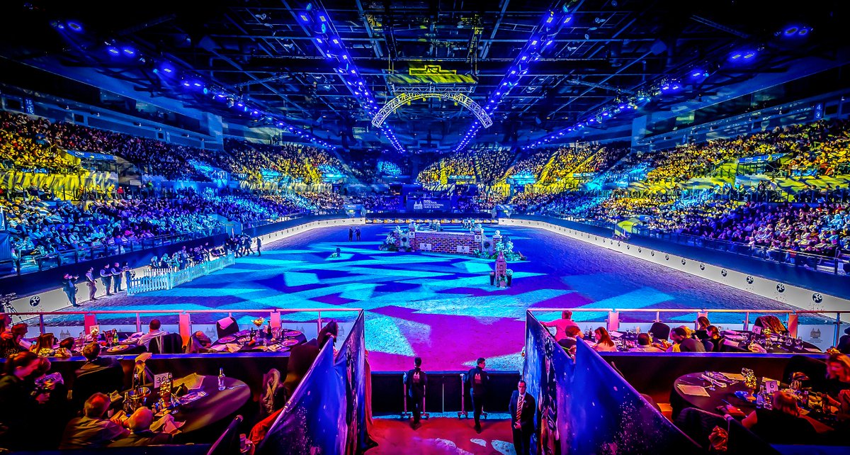 LiverpoolInt's tweet photo. โ๏ธโ๏ธ Nights like this โ๏ธโ๏ธ
Keep an eye out for our latest updates and outline schedule, coming very soon - click here to stay informed: https://t.co/W9M4Nr08ZU
#ExperienceSpectacular #Liverpool #NightsToRemember #Showjumping https://t.co/MctbaDV3rw