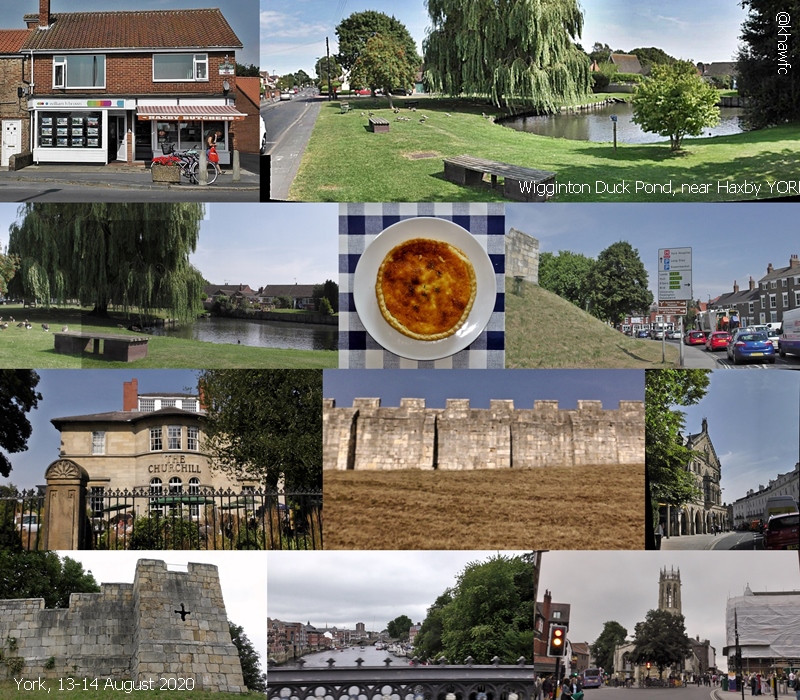 khawfc's tweet photo. Another short trip to #York end of last week. Highlights this visit-passed through beautiful #village of #Haxby, stopped by at #Wigginton #duck #pond &amp; food-wise, more #delicious #Yorkshire curd #cheese tart from Thomas The #Baker @thomasthebaker #Bishopthorpe Road @bishyroadnet https://t.co/n0JIbkXnDQ