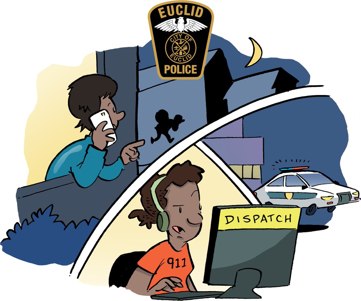 Euclid_PD's tweet photo. The Euclid Police Department website is a great resource for residents, visitors, and businesses. Check out some of EPD's crime prevention resources here: https://t.co/cNWKq2ndIq https://t.co/aE9tFaXNsu