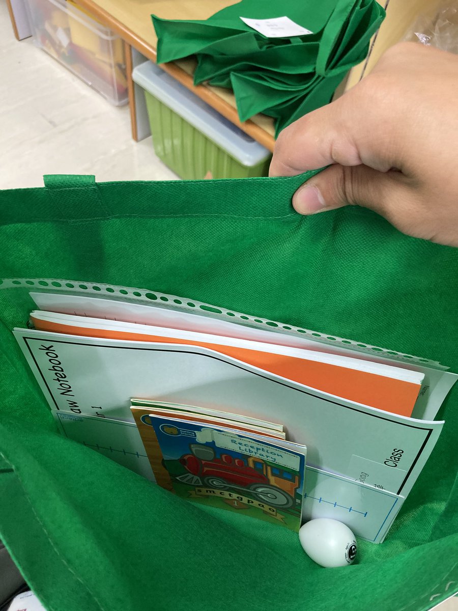 steven_thin's tweet photo. Setting up learning packets for our online learners! @msdchung @AnneGardon @CISHK #onlinelearning #materials #learningpackets #positivity https://t.co/ACQVS7BRIl