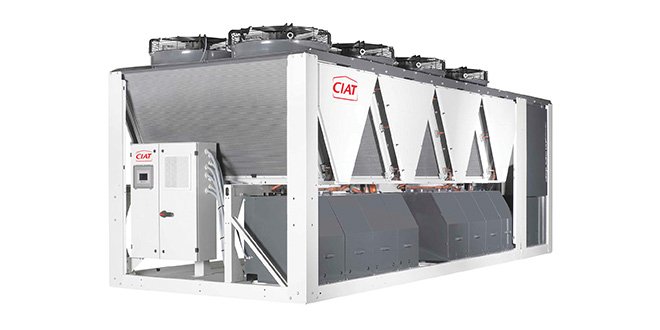 CIAT Soğutma Grupları Aldağ Güvencesiyle Tüm Uygulamalar için Enerji ve Çevre Dostu Seçenekler Sunuyor is.gd/vSELcw