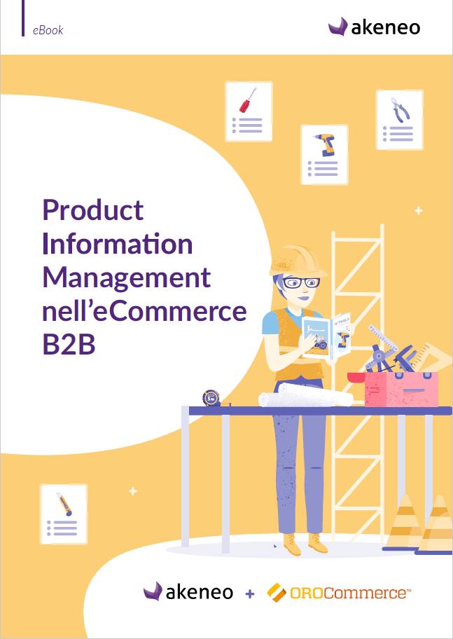 algoritmaIT's tweet image. Il #PIM Product Management nell’e-Commerce #B2B raccontato in questo interessate eBook prodotto da @akeneopim e @OroCommerce
algoritma.it/assets/Akeneo_…
Buona lettura