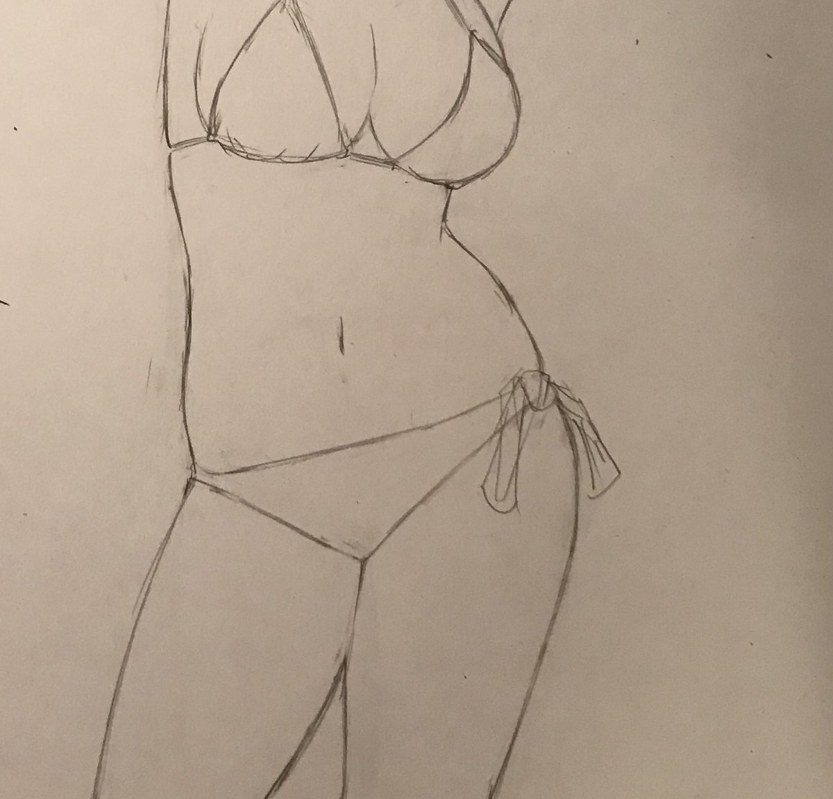 今日の分はもうボディーで誰か分かっちゃうんで、仕上げをお楽しみにって感じです。 