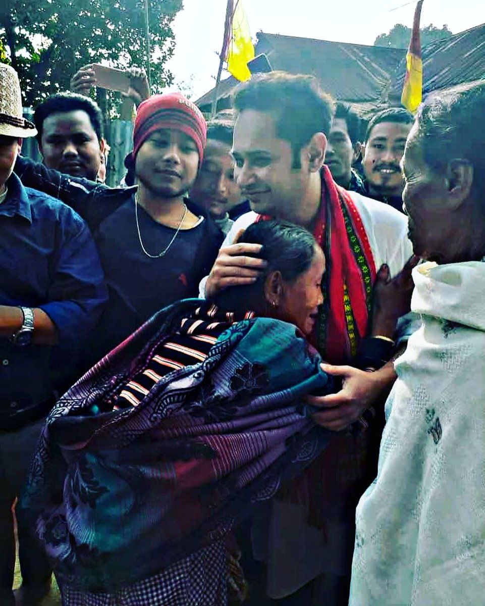 BiswajitINTR's tweet photo. Tripura State has already wasted several decades by getting wrong persons in the power 

Let took this person in the power of the State, I am 100% sure that the scenario will be changed 🤘

Be with @PradyotManikya 
Be with Prosperity https://t.co/sHzmYfnMM4