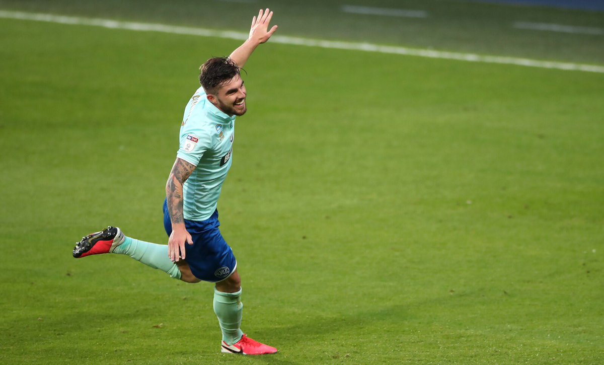 secondtierpod's tweet photo. Defenders who created the most chances in the 2019/20 Championship season:

1️⃣ Ryan Manning - 74
2️⃣ Matty Cash - 45
➡️ Joe Bryan - 45
4️⃣ Joe Bennett - 41
5️⃣ Maxime Colin - 40
6️⃣ Tommy Smith - 38
7️⃣ Callum Elder - 37
8️⃣ Henrik Dalsgaard - 35
9️⃣ Nathan Byrne - 34

#QPR https://t.co/7MTmYZO96s
