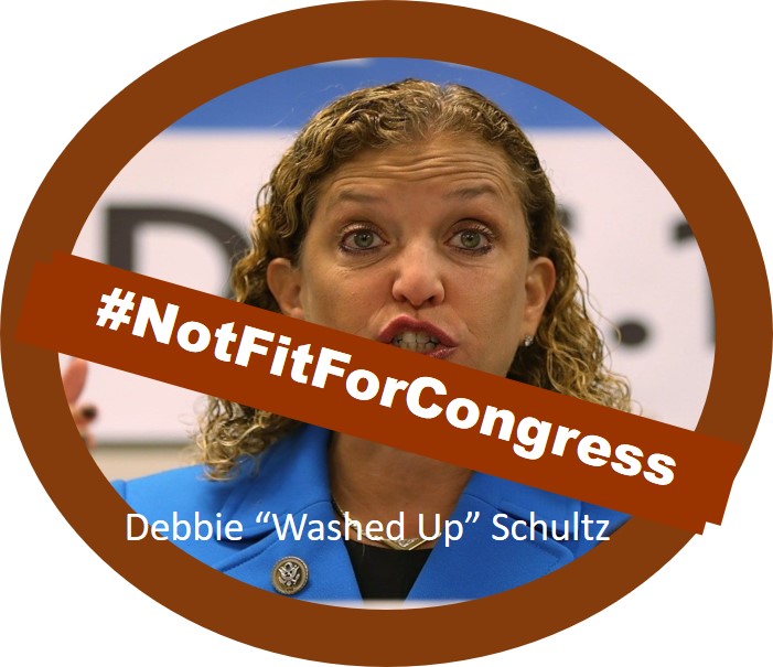 IndieSindie's tweet photo. To the people of #Florida23 Please vote for @JENFL23! Debbie Wasserman Schultz is CORRUPT & #NOTfitForCongress https://t.co/sRVJMH3WH6