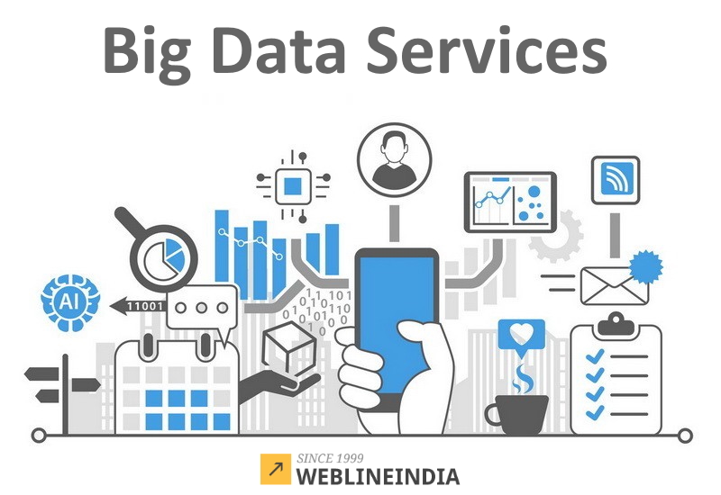 WeblineIndia's tweet image. Looking big data services? WeblineIndia renders a full gamut of big data development services for businesses in Advertising, Retail, Healthcare, and more. bit.ly/2RUT632
#BigData #BigDataServices #BigDatadevelopment #businesses #advertising #retail #healthcare #startup