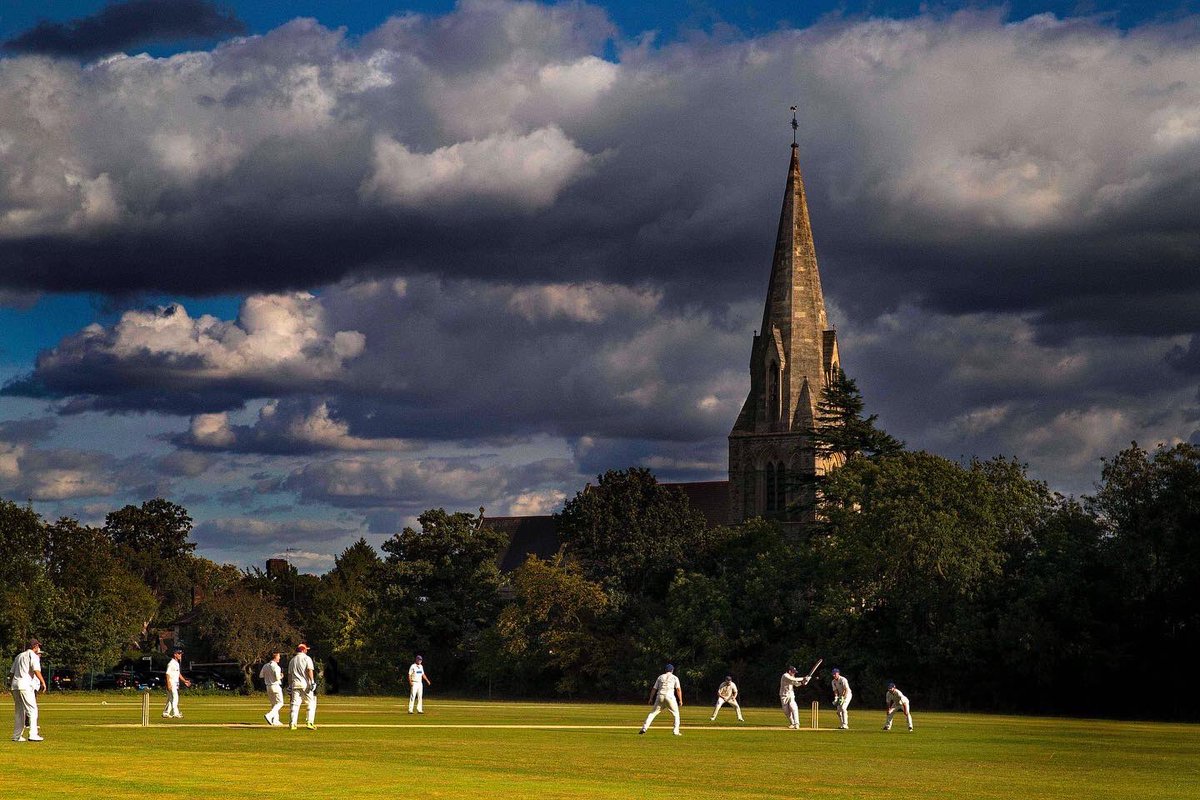 A reminder of cricket that once was, features in my collection for ⁦@TimesSport⁩ unseen gallery this week ⁦@thetimes⁩ ⁦@CanonEMEApro⁩