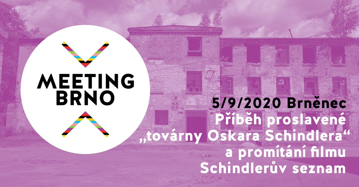 Srdečně zveme 5. září do Brněnce. Více info na meetingbrno.cz/pec-events/brn…