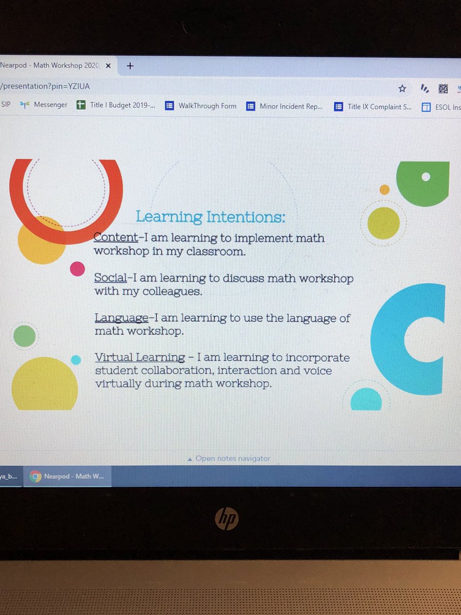 A.M. Davis tweet media