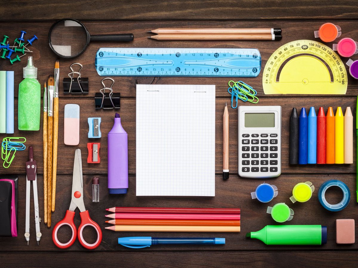 We have free school supplies for military kids!  Call is if you need them 8669864326!