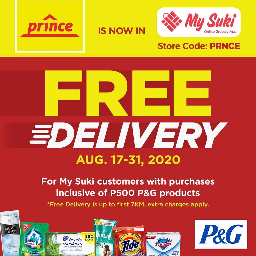 Prince Hypermart tweet media