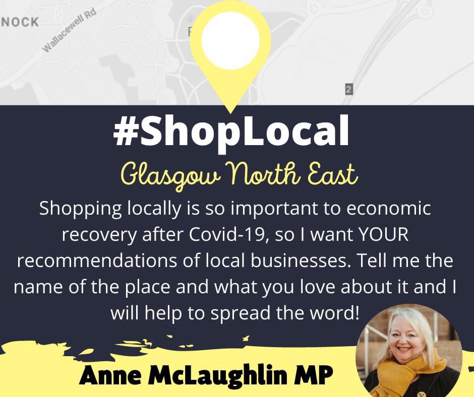 AnneMcLaughlin's tweet photo. Tell me about a business in Glasgow NE that U love & why & I'll promote it bec #ScotlandLovesLocal GNE incs #Possilpark #Dennistoun #Royston #Blackhill #Milton #Springburn #Barmulloch #Balornock #Cowlairs #Sighthill #Provanmill #Millerston #Robroyston #Carntyne #Ruchazie #Riddrie https://t.co/L5aFUSm4pX