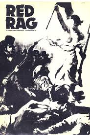 See Red was founded in 1974 by three ex-art students. They met through an advert placed in Red Rag, a feminist magazine (which looks unfathomably cool), asking for women interested in combating the negative images of women in the media