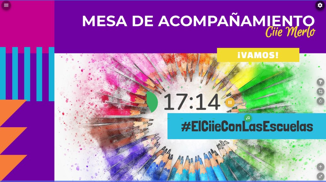 CIIE MERLO tweet media