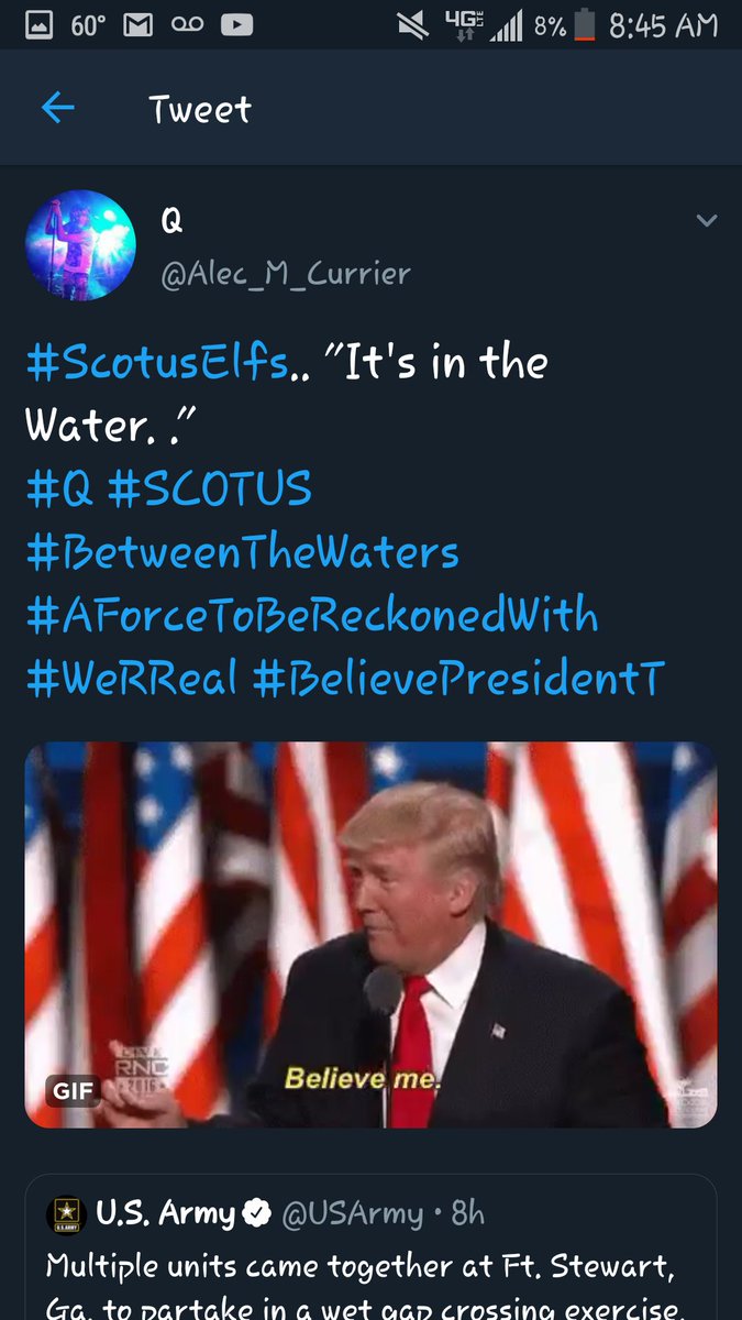 Alec_M_Currier's tweet photo. #PresidentTTwinTweeter #InsideJokes #SCOTUS #IR #Q #WithinOne 😎☇📽🎅 https://t.co/jo7y7bcYPw