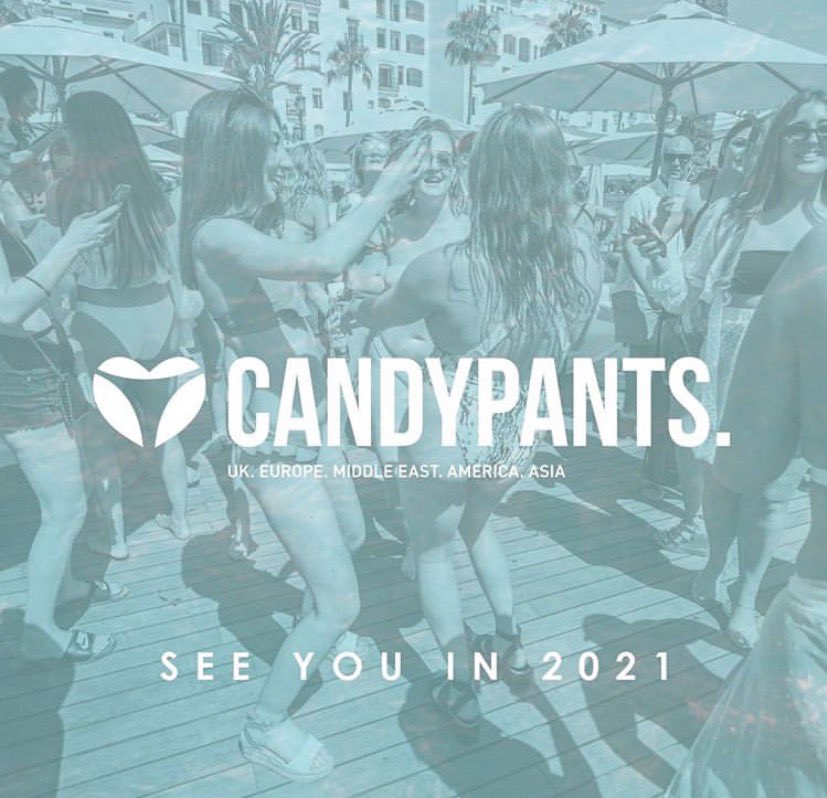 Candypants Marbella tweet media