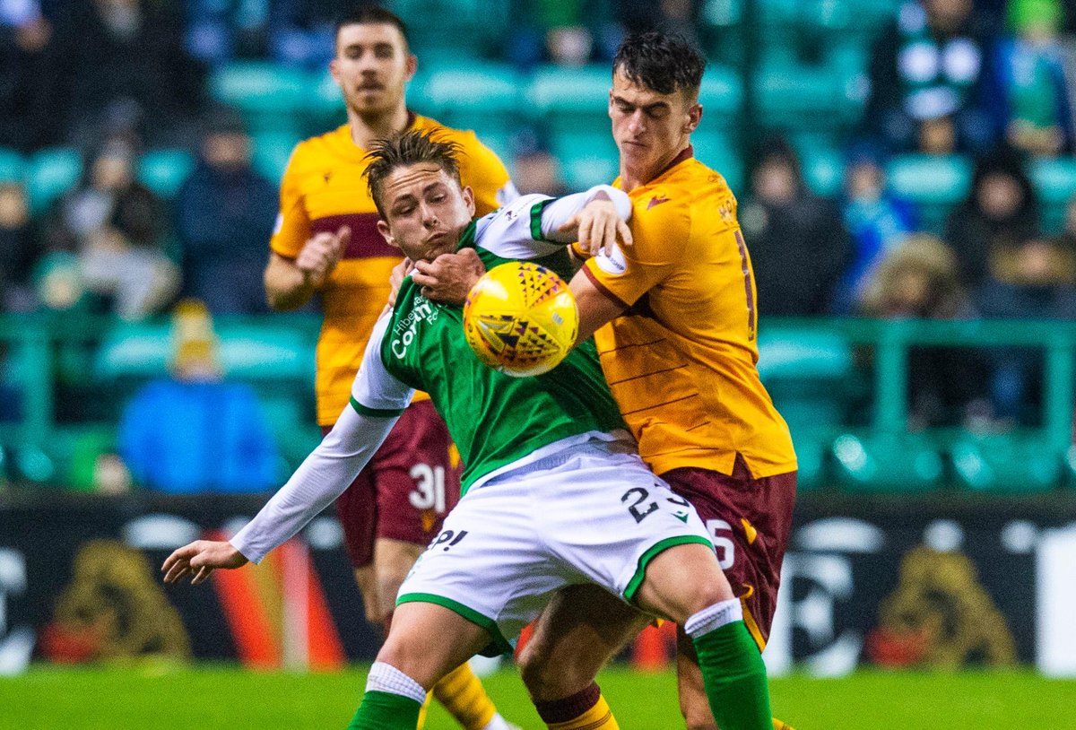 Hibs V MotherwellFirst thing I thought when I seen this fixtures was GOALS. Hibs were well known for scoring but also conceding a lot of goals last season and Motherwell have failed to keep a clean sheet this season. In this game both teams only managed 2 shots on target