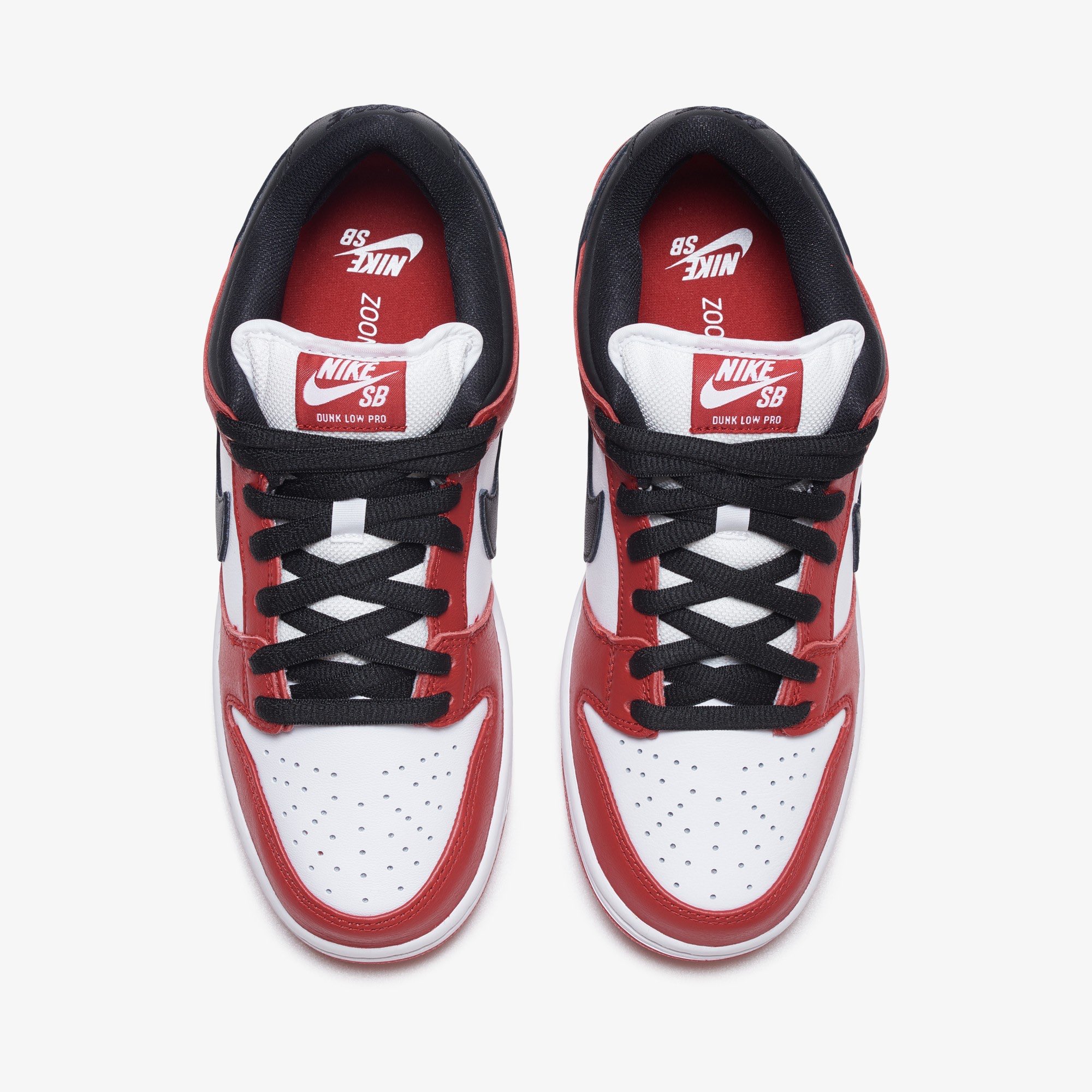 Nike janoski top nere e bianche