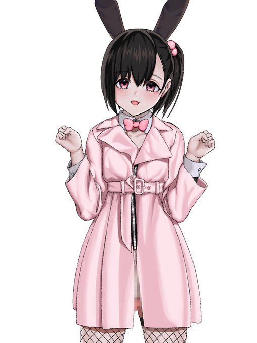 次のCG集のネタは露出狂オトコの娘です💓 