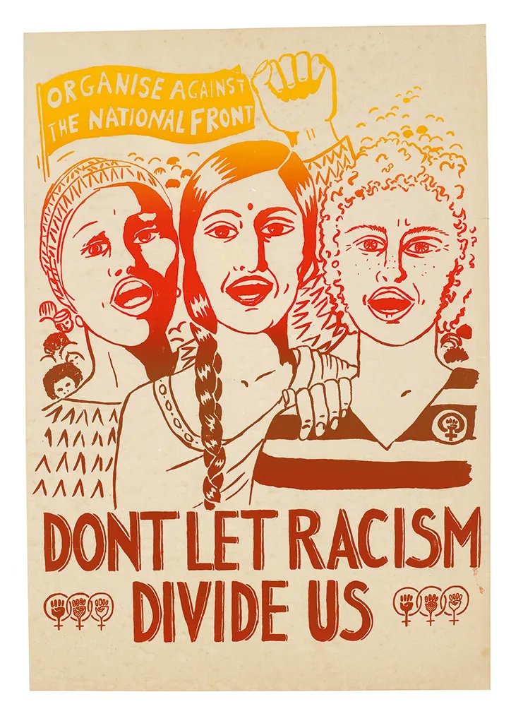 See Red was born from that meeting. A collective was started, which aimed to produce art that aided the women's liberation movement. Primarily they created silk-screened posted but they also took commissions