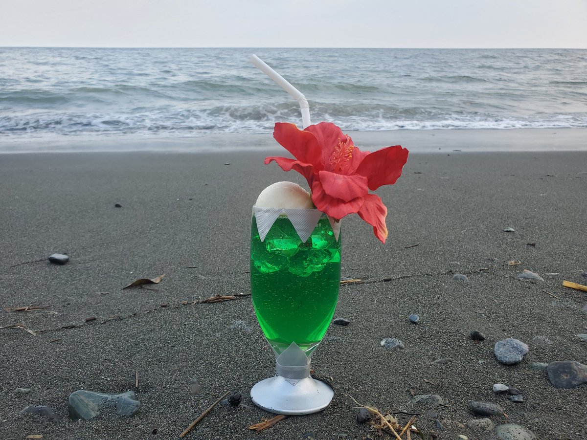 【cosplay エアBL(シルフェリ)注意】

来年の実装…待ってる