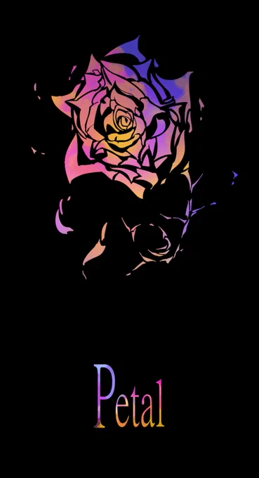 #イチイチロゴ DAY.13 Petal 