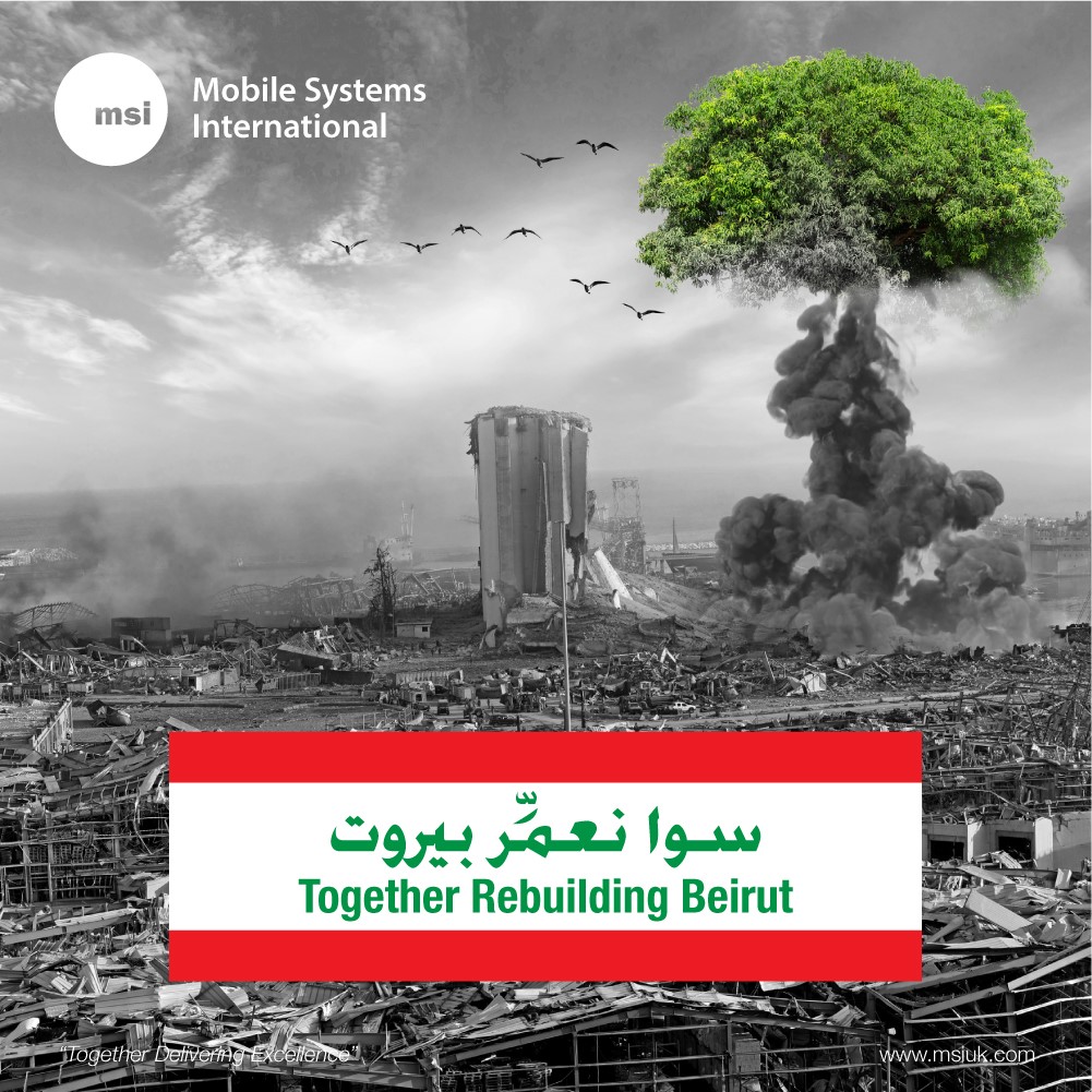 Mobile Systems International tweet media