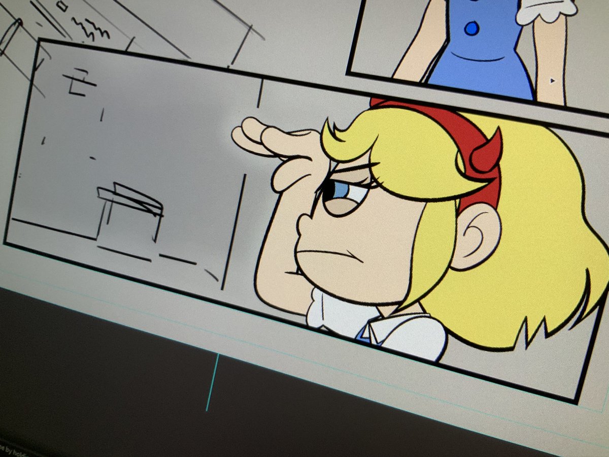 amzibius's tweet photo. All of us are searching for that something.

Oh hey, Color Progress~ #SVTMR
#StarVsTheForcesOfEvil #SVTFOE https://t.co/rO3Gf9w6Q6