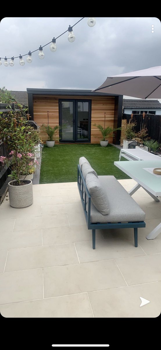 Wink_Sam's tweet photo. Garden project with the old man complete. https://t.co/BXp8tn86NA