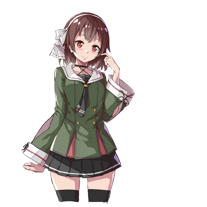 #俺の八重沢を見ろ 