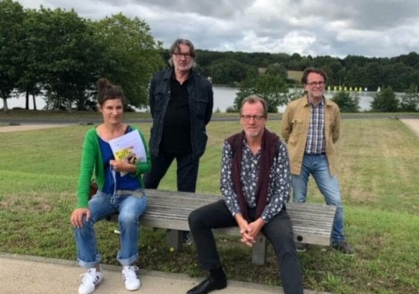 NicolasVisier's tweet photo. Pour les RDV de l’Erdre, cette année, il faudra réserver https://t.co/YQdDuIyWRX @OuestFrance @RDV_Erdre https://t.co/Qm6WYhLVCV
