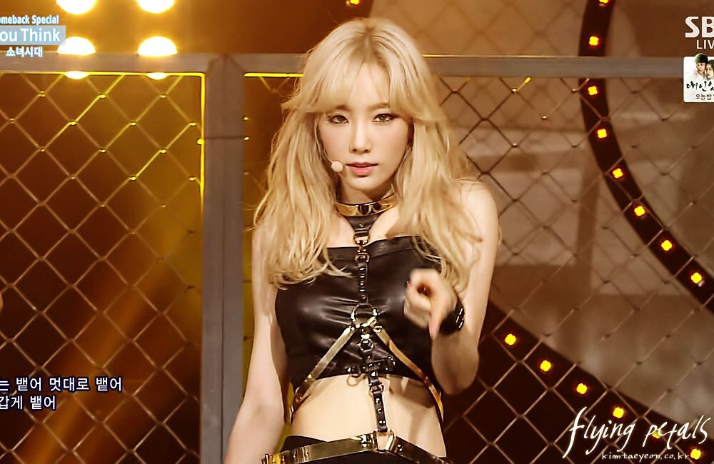 ktycontent's tweet image. you think 
#taeyeon #태연
