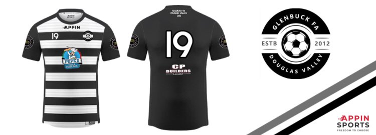 appin_sports's tweet image. It’s taken a lot longer than we envisaged but our Twitter Kit Battle is ready to commence! 

Voting will start shortly. Remember the winning team will walk away with 15 shirts in their specific design so your votes matter. 

The first battle will be revealed this evening 😉