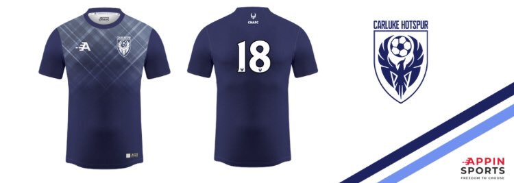 appin_sports's tweet image. It’s taken a lot longer than we envisaged but our Twitter Kit Battle is ready to commence! 

Voting will start shortly. Remember the winning team will walk away with 15 shirts in their specific design so your votes matter. 

The first battle will be revealed this evening 😉